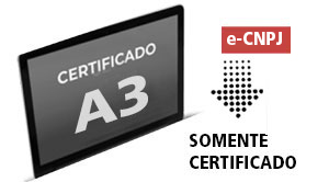 e-CNPJ A3 - (somente certificado) (ME)