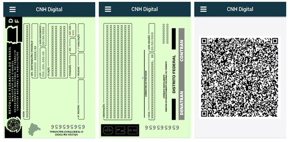 Saiba como solicitar a sua CNH Digital